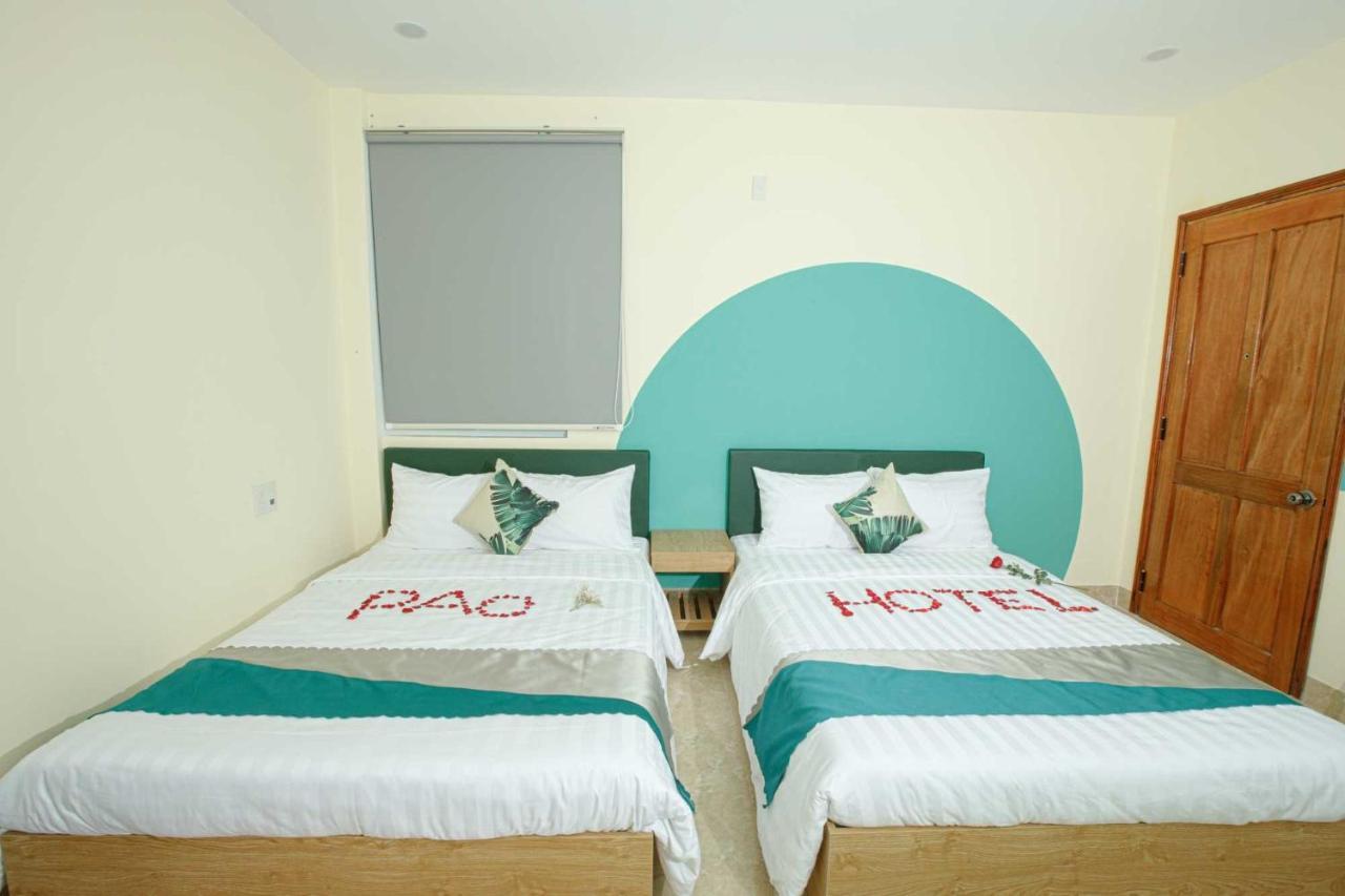 Pao Hotel Hue Exterior foto