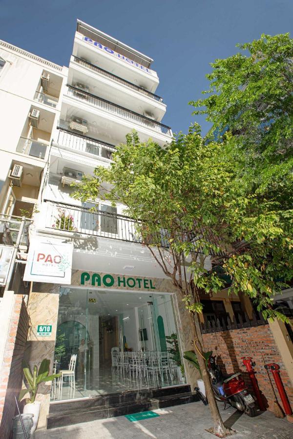 Pao Hotel Hue Exterior foto