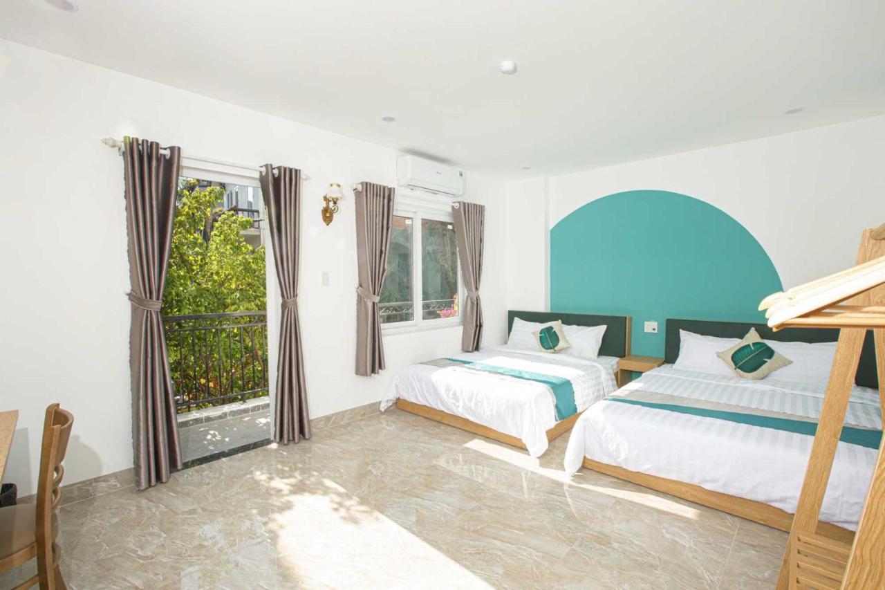 Pao Hotel Hue Exterior foto