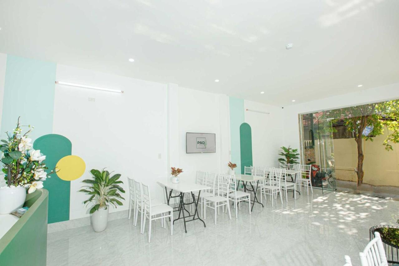 Pao Hotel Hue Exterior foto