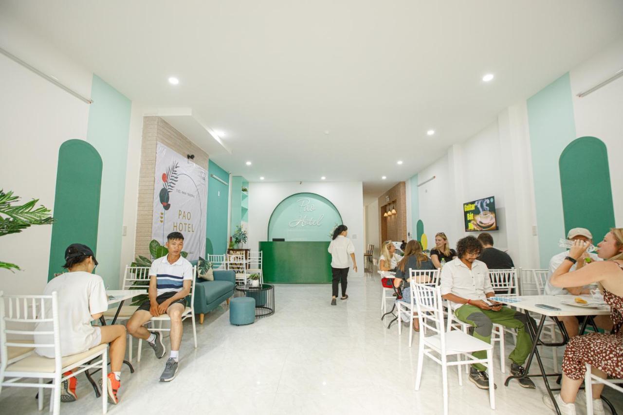 Pao Hotel Hue Exterior foto